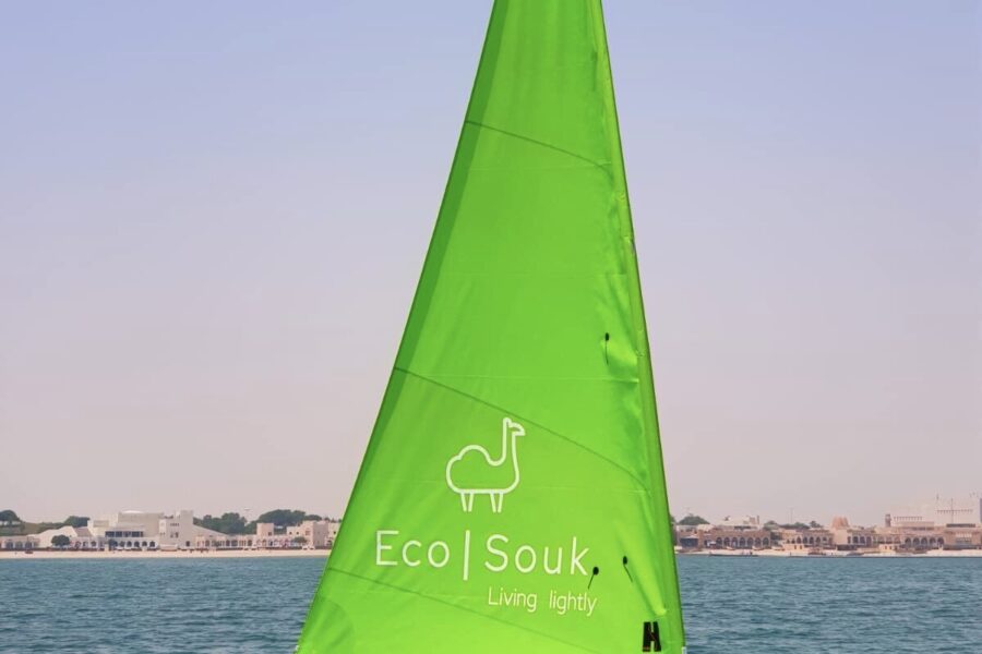 EcoSouk takes to the water