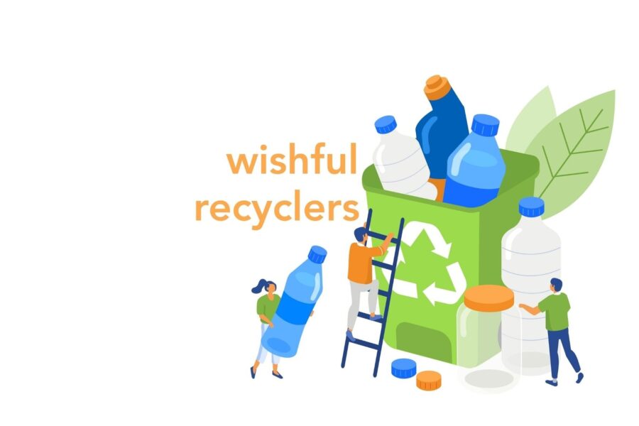 Wishful Recyclers